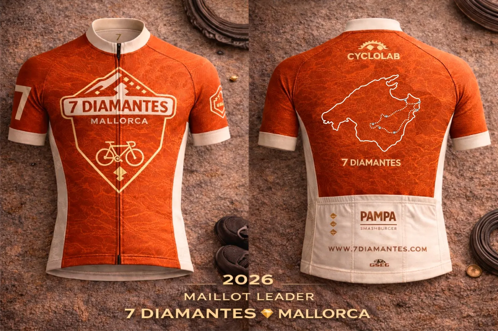 Samarreta Oficial 2026